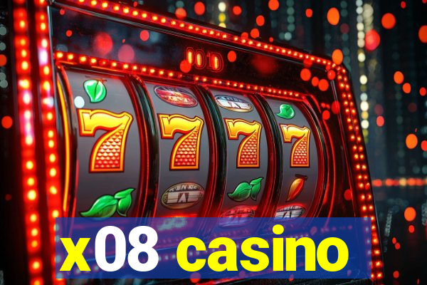 x08 casino